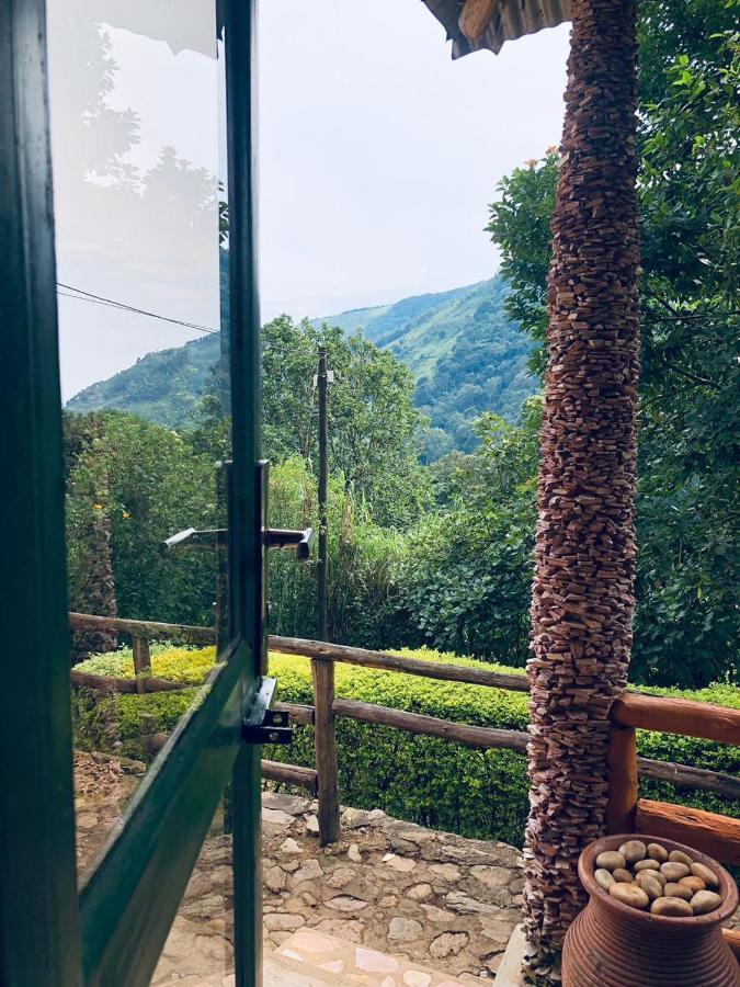 Bwindi Forest Lodge Buhoma Exterior foto