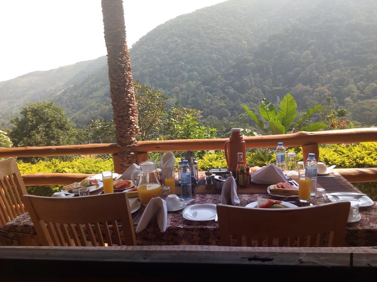 Bwindi Forest Lodge Buhoma Exterior foto