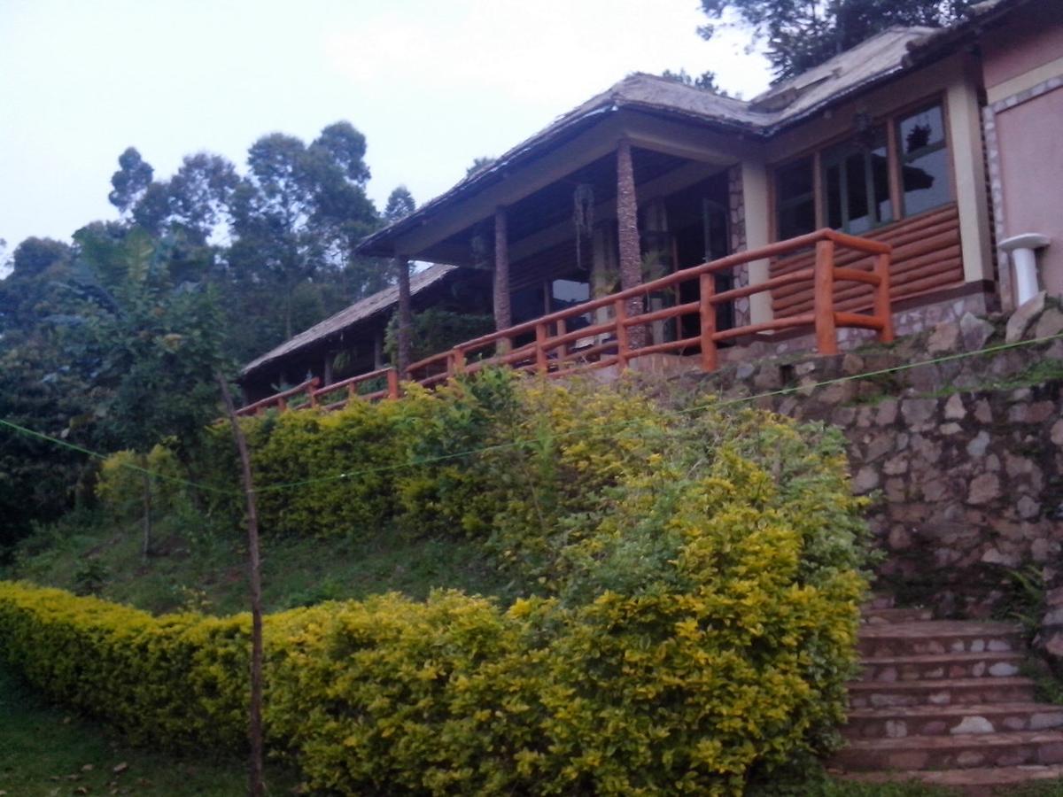 Bwindi Forest Lodge Buhoma Exterior foto