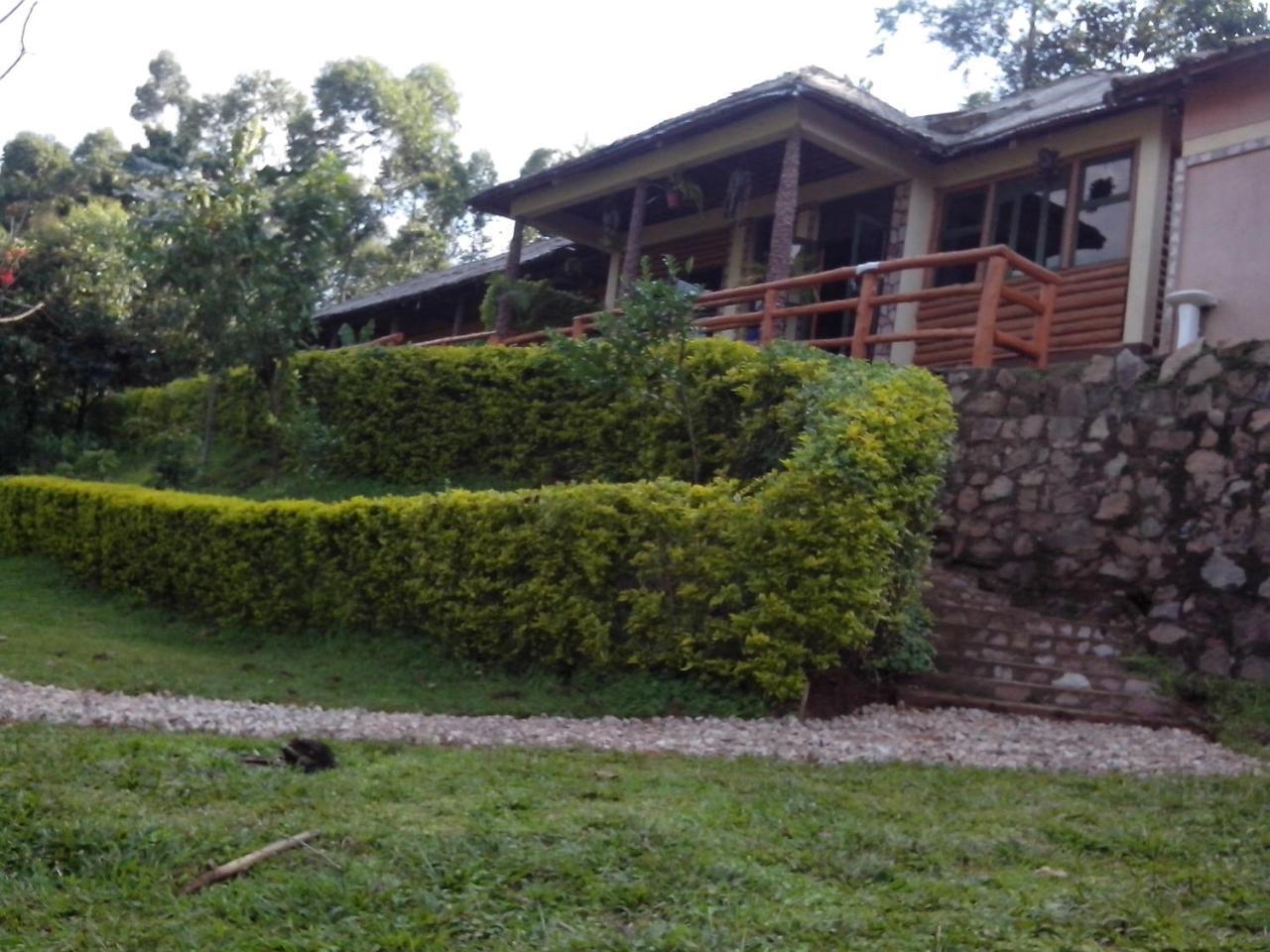 Bwindi Forest Lodge Buhoma Exterior foto